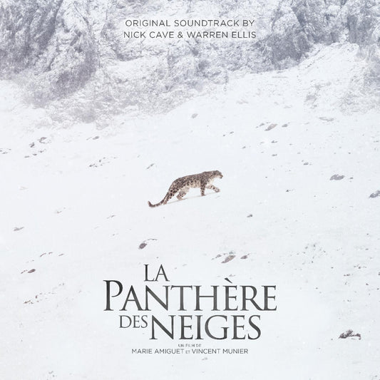 Cave, Nick / Ellis, Warren  - La Panthere Des Neiges (Original Soundtrack)