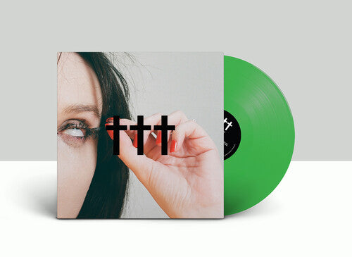Crosses - Permanent.Radiant (Indie Exclusive, Green Vinyl)