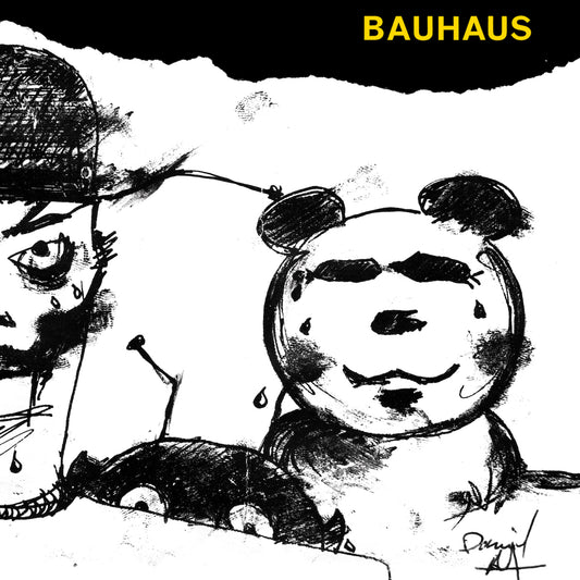 Bauhaus - Mask (Remastered)