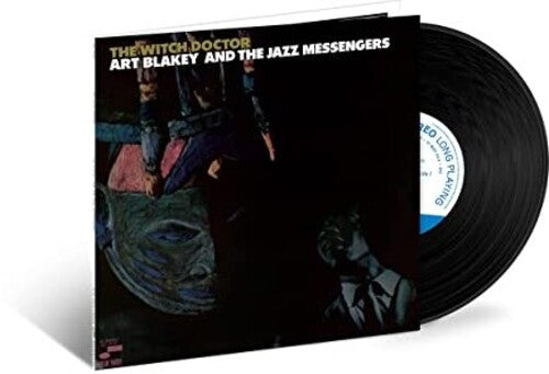 Blakey, Art - The Witch Doctor