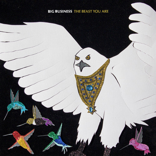 Big Business - The Beast You Are (Color Vinyl)