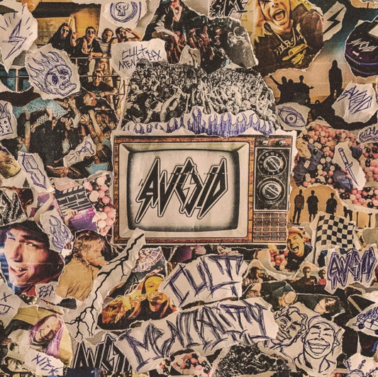 Avoid - Cult Mentality (Yellow Vinyl)