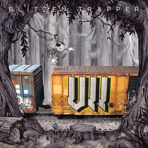 Blitzen Trapper - VII (Limited Edition, Orange Vinyl)