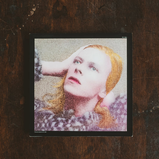 Bowie, David - Hunky Dory (Pre-Loved, 1980)