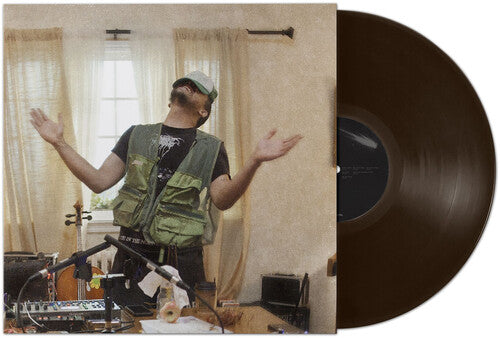 Dijon - Absolutely (Indie Exclusive, 140 Gram, Brown Vinyl)