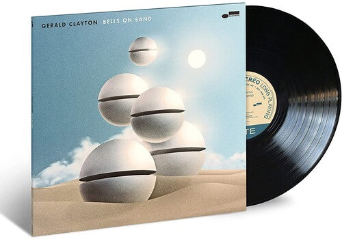 Clayton, Gerald - Bells on Sand (Blue Note)