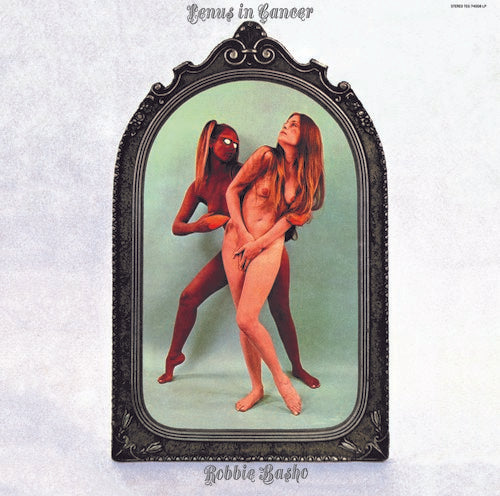 Basho, Robbie - Venus in Cancer
