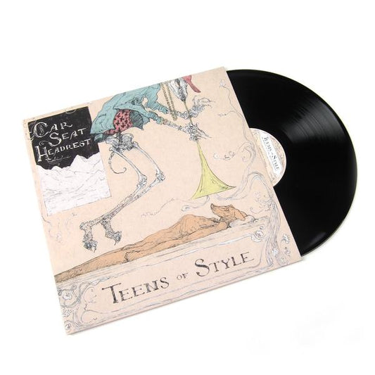 Car Seat Headrest - Teens of Style (Digital Download Code)