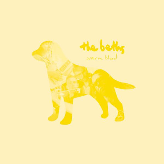 Beths, The - Warm Blood (Chocolate Brown Vinyl)