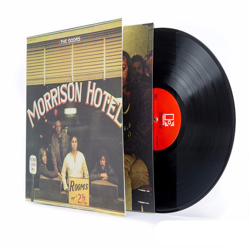 Doors, The - Morrison Hotel (180 Gram, Reissue)