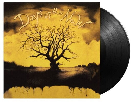 Days Of The New - Days Of The New (180 Gram Vinyl, Black, Holland - Import)