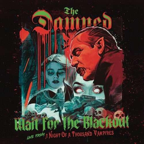Damned - A Night Of A Thousand Vampires (180 Gram, Limited Edition, Indie Exclusive)
