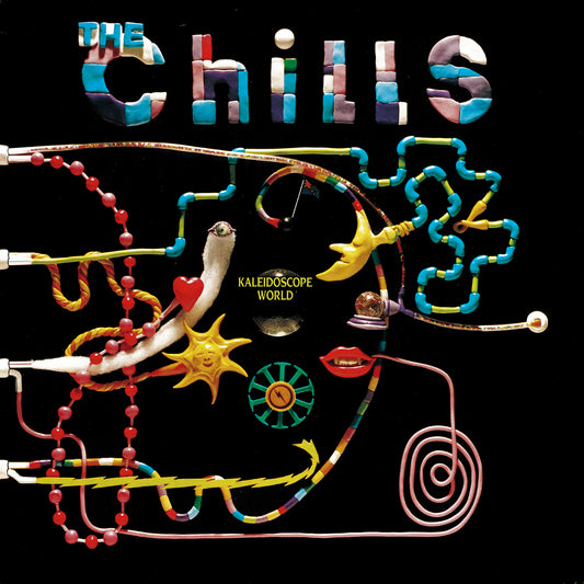 Chills, The - Kaleidoscope World (Expanded Edition, Red & Green Vinyl)