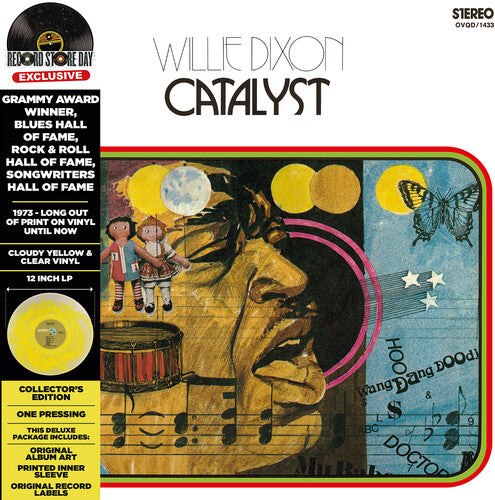 Dixon, Willie - Catalyst (RSD 2023)