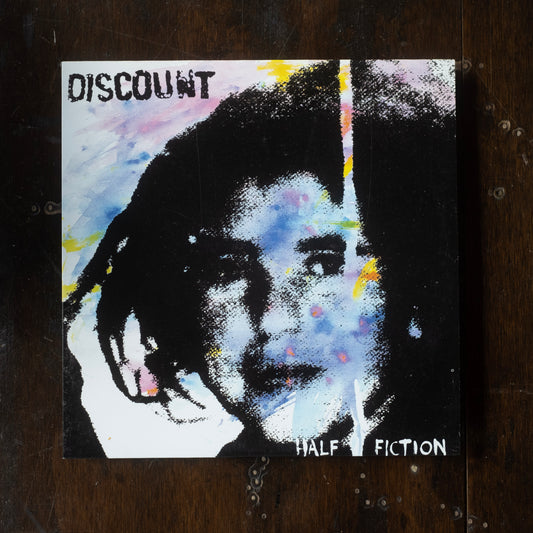 Discount ‚Äé‚Äì Half Fiction (Pre-Loved)