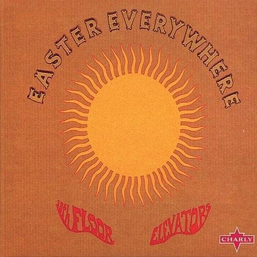 13th Floor Elevators, The  ‚Äé‚Äì Easter Everywhere (Yellow, Red, Vinyl, Limited Edition)