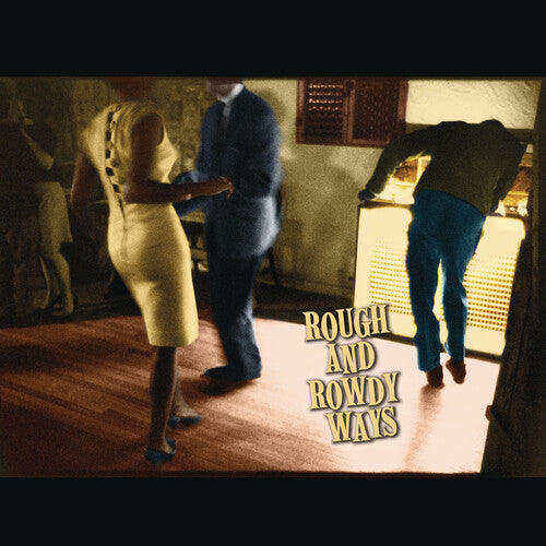 Dylan, Bob - Rough and Rowdy Ways (180 Gram, Olive Green Vinyl, Digital Download)