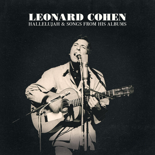 Cohen, Leonard - Hallelujah & Songs From His Albums (180 Gram Vinyl, Gatefold LP Jacket)