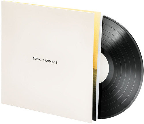 Arctic Monkeys - Suck It & See