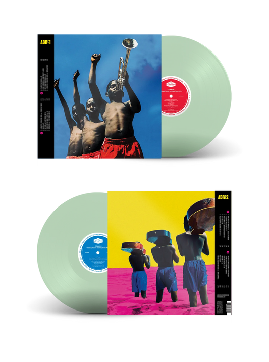 Common - A Beautiful Revolution Pts. 1 & 2 (Deluxe Edition, Coke Bottle Green)