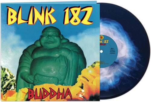 Blink 182 - Buddha (Blue Haze Vinyl)