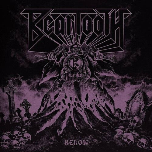 Beartooth - Below (Purple Vinyl, Gatefold)