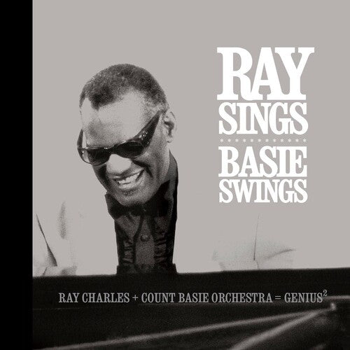 Charles, Ray - Ray Sings Basie Swings (140 Gram Vinyl, Gatefold)