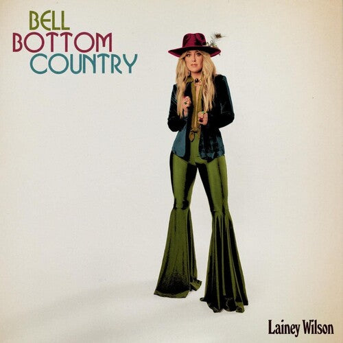 Wilson, Lainey - Bell Bottom Country