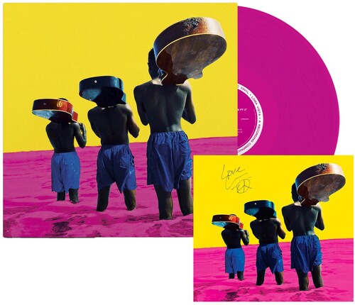 Common - A Beautiful Revolution Pt. 2 (Limited Edition, Magenta, Autographed / Star Signed)