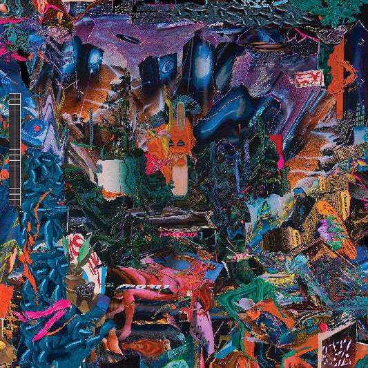 black midi - Cavalcade (Indie Exclusive, Picture Disc)