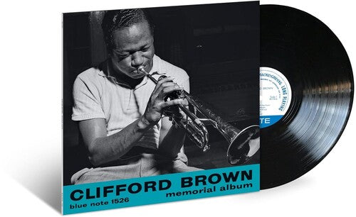 Brown, Clifford - Memorial Album (Blue Note Classic Vinyl Series)