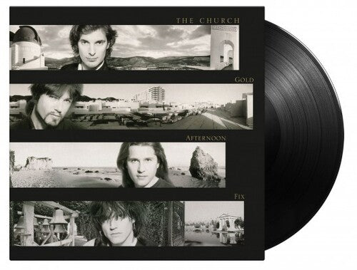 Church, The - Gold Afternoon Fix (180 Gram, Black Vinyl) (Music on Vinyl)
