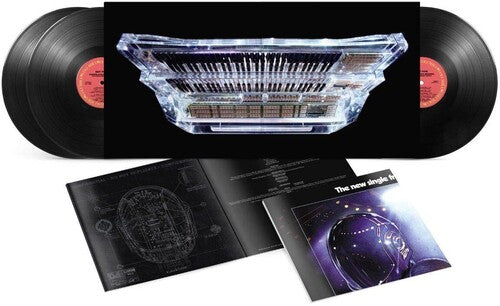 Daft Punk - Random Access Memories (10th Anniversary Edition, 180 Gram, Booklet, Poster)