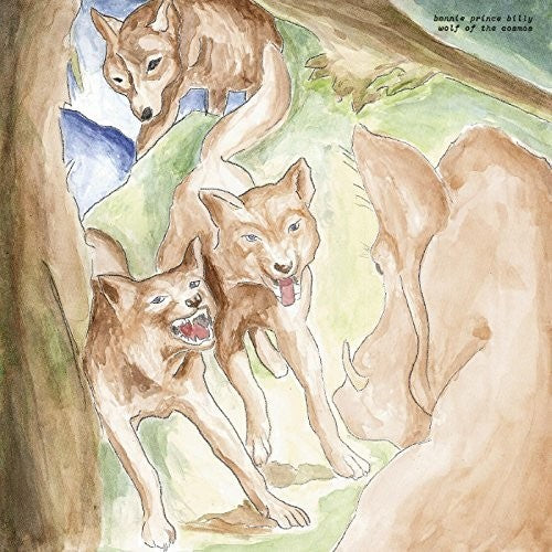 Billy, Bonnie Prince - Wolf of the Cosmos