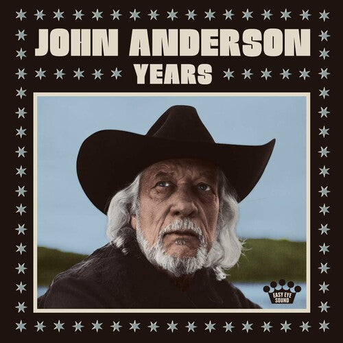 Anderson, John - Years