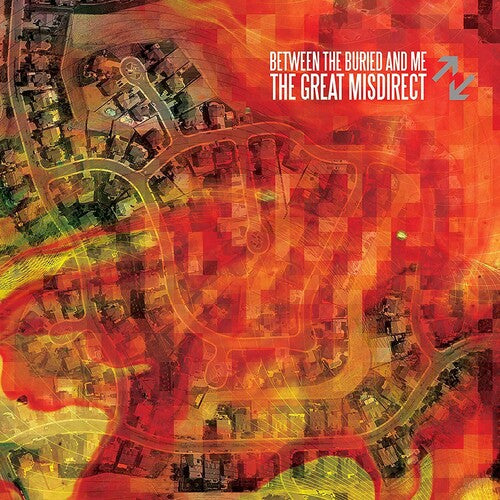 Between the Buried and Me - Great Misdirect (Gatefold)