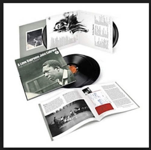 Coltrane, John - Love Supreme: The Complete Masters