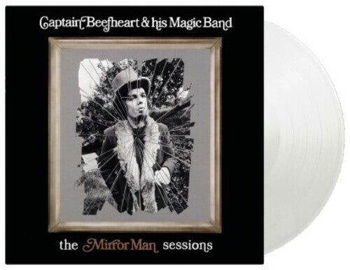 Captain Beefheart & His Magic Band - Mirror Man Sessions [Limited 180-Gram Crystal Clear Vinyl] [Import]