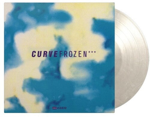 Curve - Frozen (Limited, 180 Gram, Clear & White Marble Vinyl)