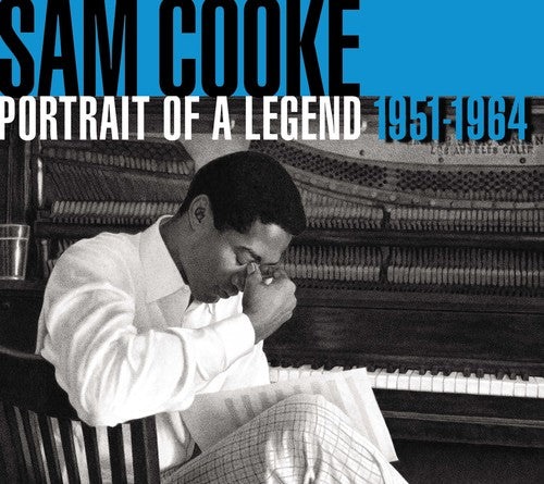 Cooke, Sam - Portrait of a Legend 1951-1964