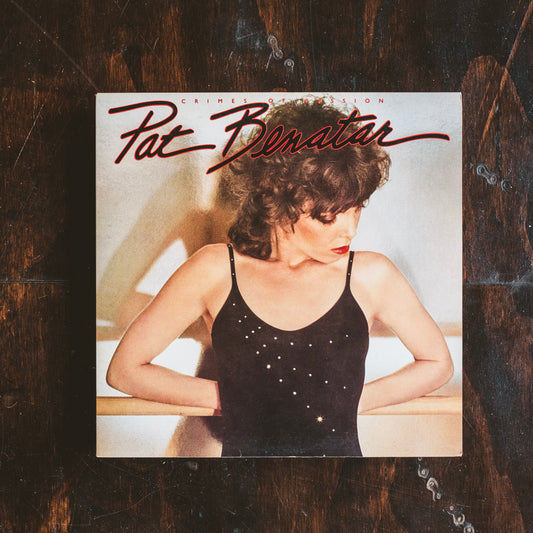 Benatar, Pat - Crimes of Passion (Pre-Loved)