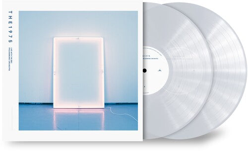 1975, The - Live With The BBC Philharmonic Orchestra (Clear Vinyl, RSD 2023)