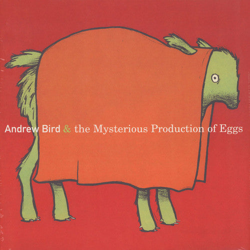Bird, Andrew - Mysterious Production of Eggs