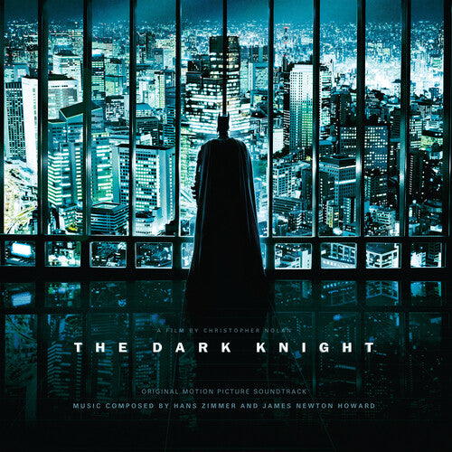 Dark Knight, The / O.S.T.  - The Dark Knight (Original Soundtrack)