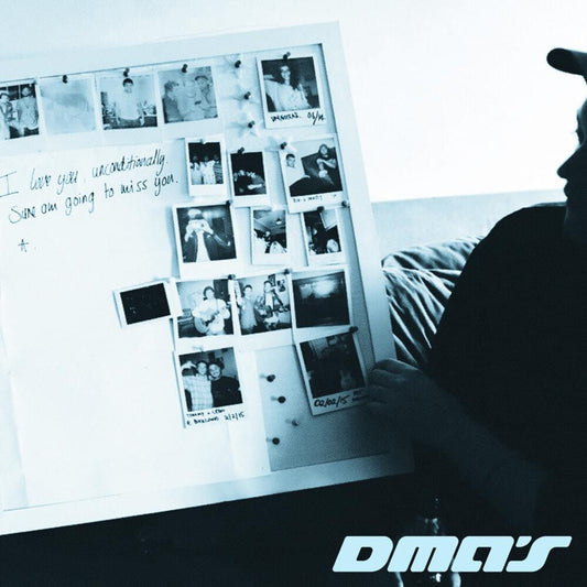 DMA's - I Love You Unconditionally Sure Am Going To Miss You (UK)