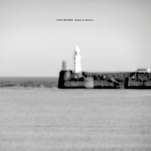 Cloud Nothings - Attack on Memory (Sky Blue Vinyl, Foil Jacket, Download Card)