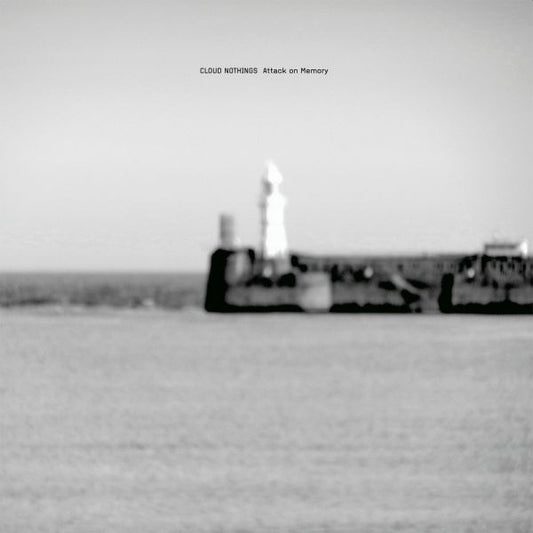 Cloud Nothings - Attack on Memory (Sky Blue Vinyl, Foil Jacket, Download Card)