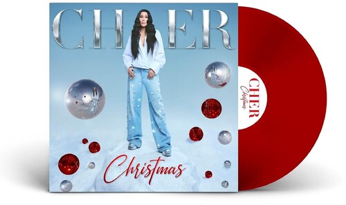 Cher - Christmas (Red)