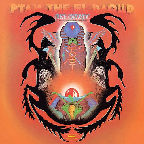 Coltrane, Alice - Ptah The El Daoud (Verve By Request Series)