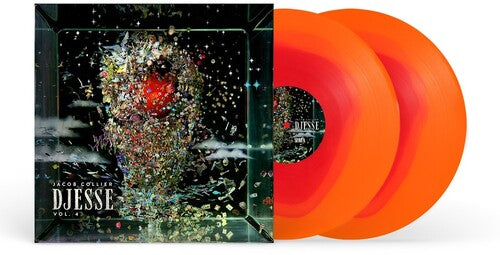 Collier, Jacob - Djesse Vol. 4 (Indie Exclusive, Orange)